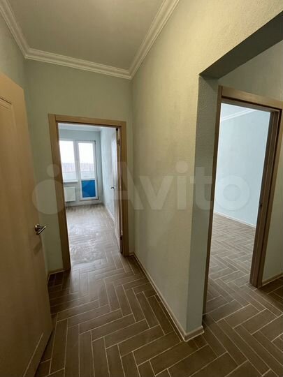 1-к. квартира, 37,6 м², 2/18 эт.