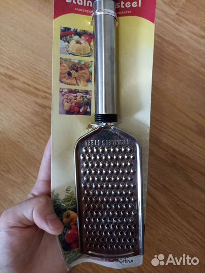 Терка мелкая