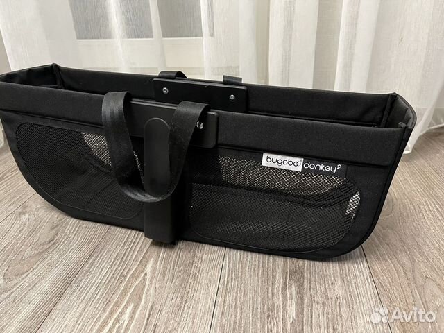 Новая багажная сумка Bugaboo Donkey2