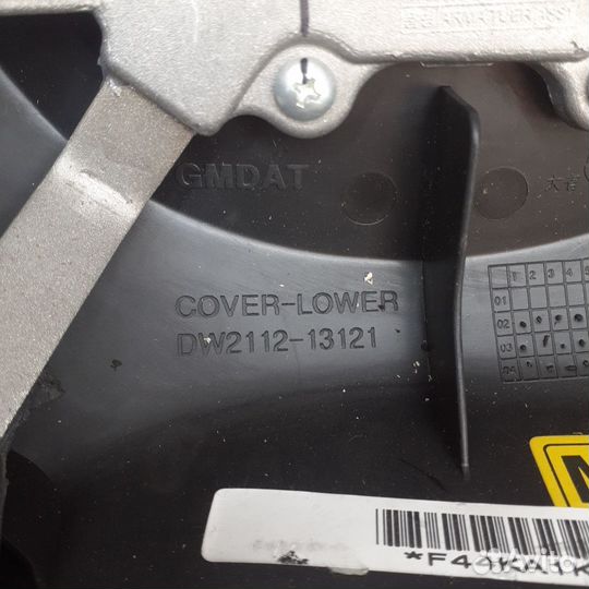 Руль Chevrolet Spark daewoo matiz (M100)