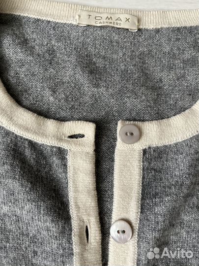 Кардиган на девочку Tomax cashmere