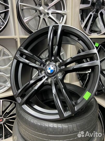 BMW r19 5*120 разноширокие 437 М-стиль