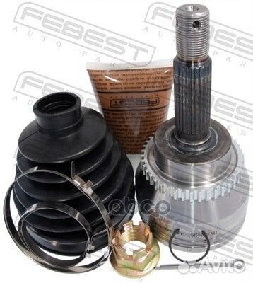 Шрус / mitsubishi galant DJ0# 2003.09-2012.06