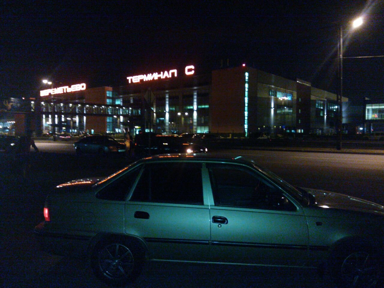 Daewoo Nexia: фото владельца