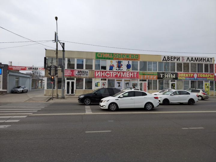 Торговая площадь, 76.4 м²