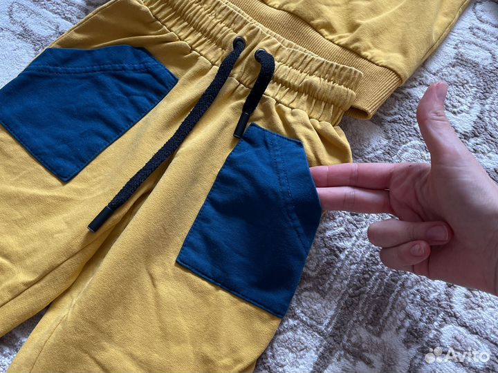 Костюм для мальчика 104 110