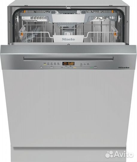 Посудомоечная Miele 60 см G 5210 SCi clst (Новая)