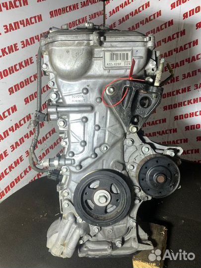 Двигатель Тойота 2ZR-FAE Toyota Avensis 09-15 1.8