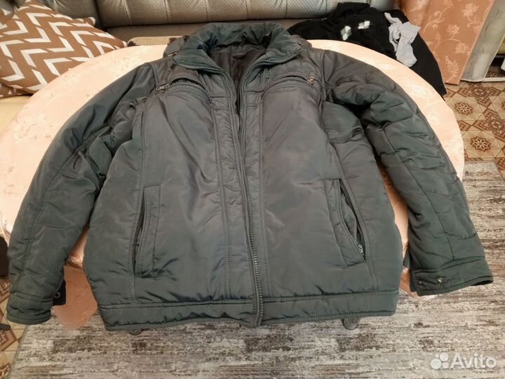 Зимняя куртка