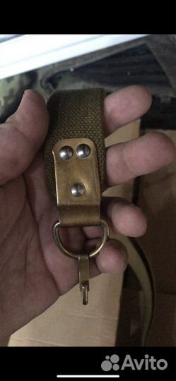 Ремень ак уставной