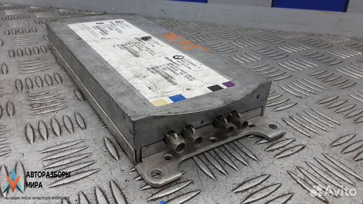 Блок управления телефоном BMW 7 F01/F02 2011