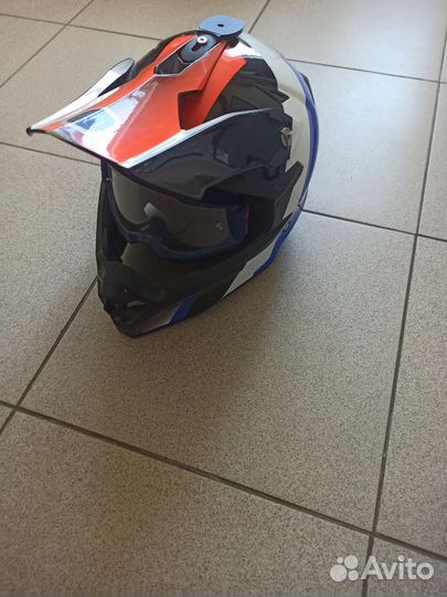 Экипировка для мотокросса бу