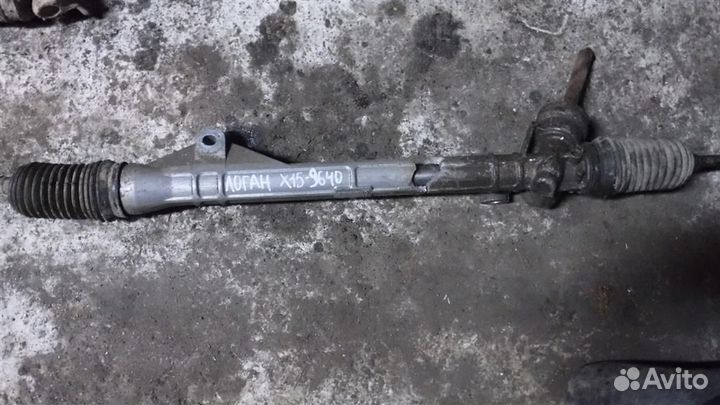 Рейка рулевая Renault Logan I 2005-2014