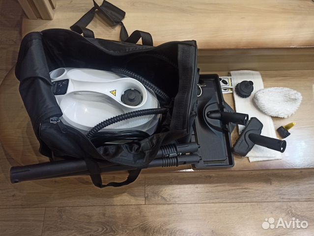 Аренда пароочистителя karcher sc 3