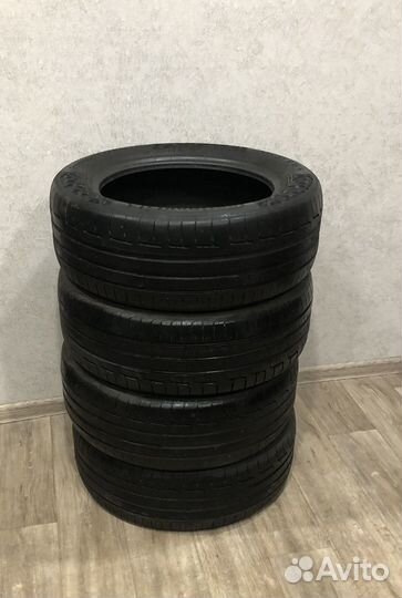 Continental ContiPremiumContact 6 205/55 R16 H