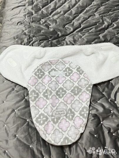 Спальный мешок для новорожденного