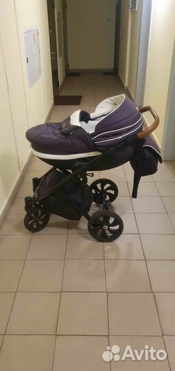 Коляска tutis Mimi Style 2 в 1 (Тутис Мими)