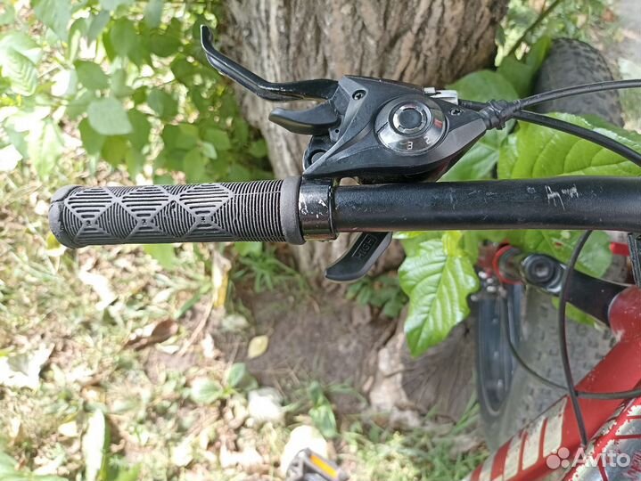 Велосипед WTS