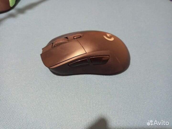 Logitech g703 Lightspeed