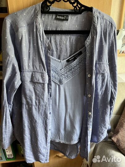 Домашний костюм женский