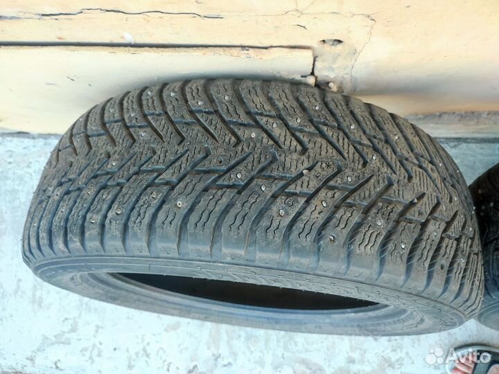 Nokian Tyres Hakkapeliitta 8 SUV 235/55 R20