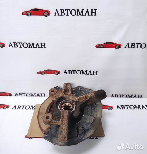 Кулак поворотный передний левый Chevrolet Cobalt