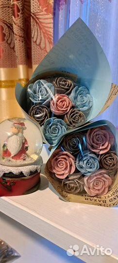 Шоколадный букет