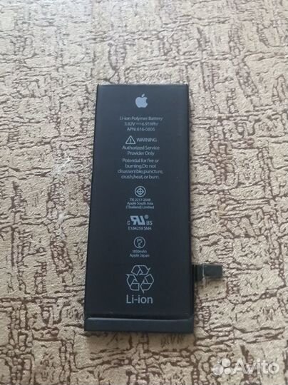Аккумулятор для телефона iPhone