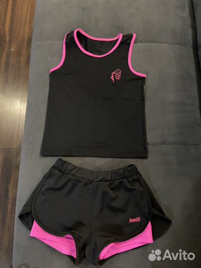 Комстюм для занятий художественной гимнастикой