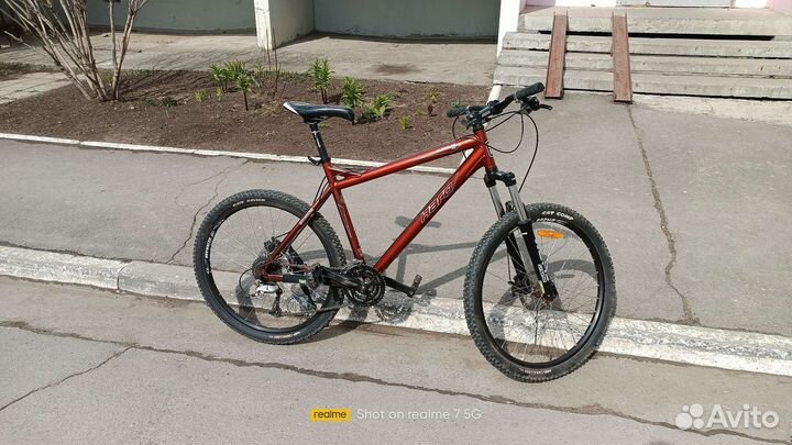 Велосипед Haro flightline USA