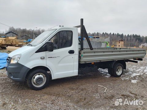 Грузоперевозки газель бортовая открытая