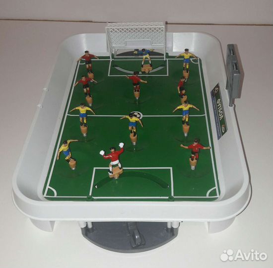 Настольный футбол 