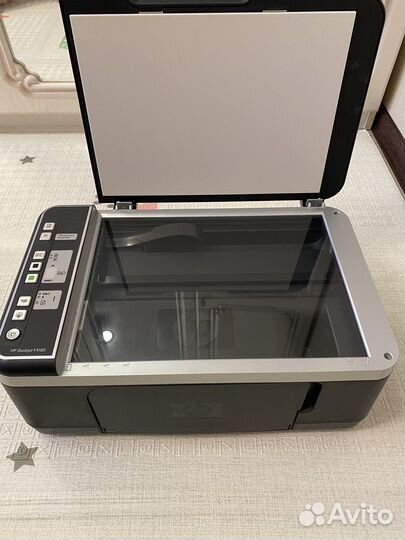 Принтер hp deskjet 4180