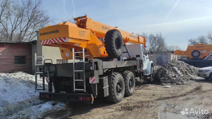 Ивановец КС-45717-2В, 2023