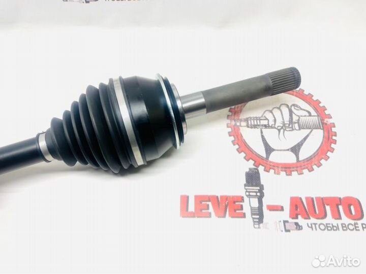 Привод передний Lexus Lx470