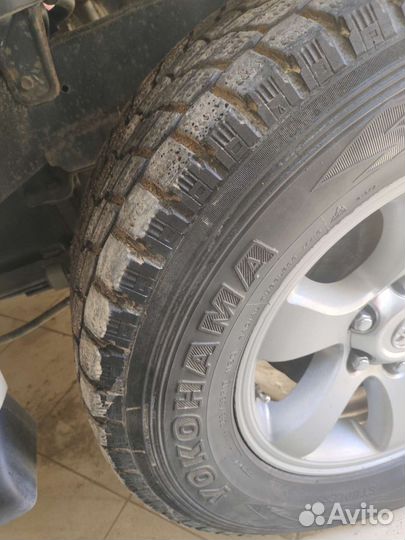 Yokohama Geolandar I/T G072 265/65 R17