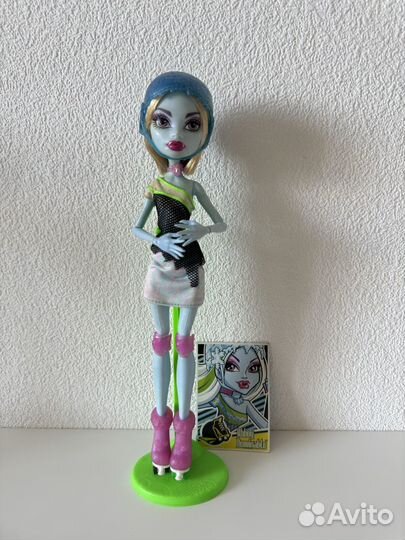 Куклы монстер хай