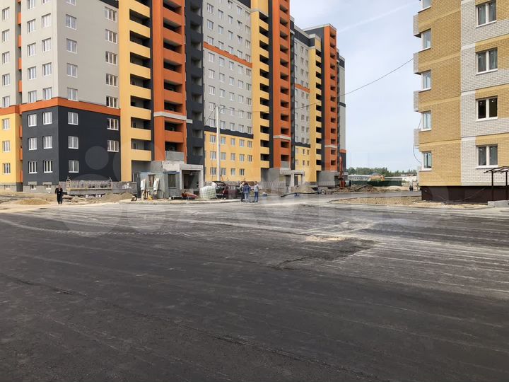 2-к. квартира, 63 м², 11/12 эт.