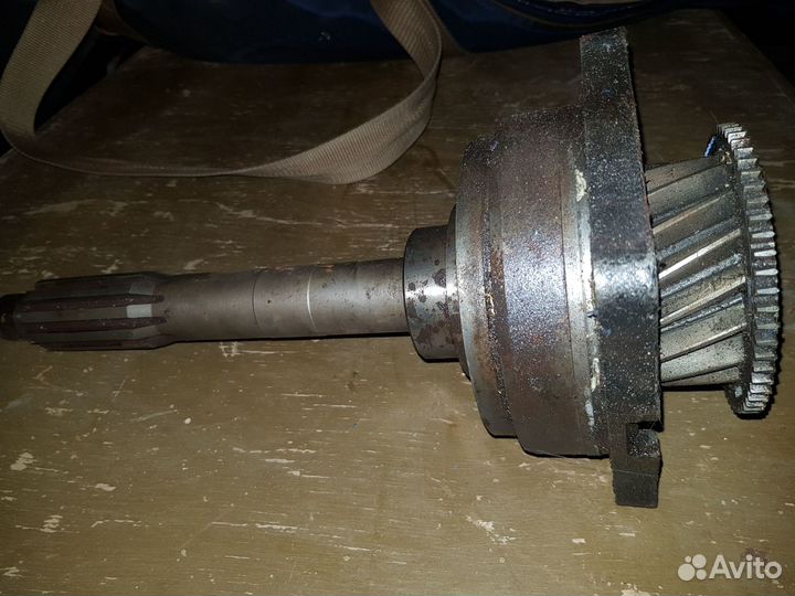 Вал первичный кпп н/о Газ Газон некст ямз-534
