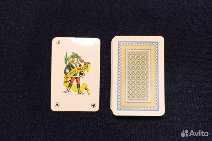 Колода игральных карт