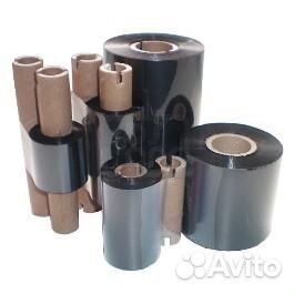 Термоэтикетки и красящие ленточки