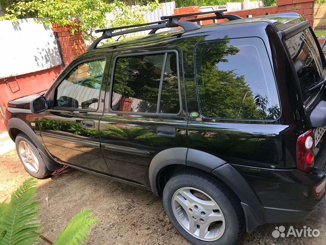 Land Rover Freelander 2.5 AT, 2005, 177 000 км