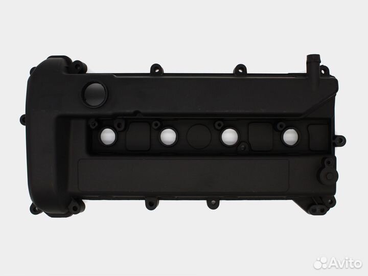 Алюминиевая клапанная крышка Ford Focus 2.0 BGD
