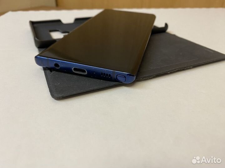 Samsung Galaxy Note 9, 6/128 ГБ