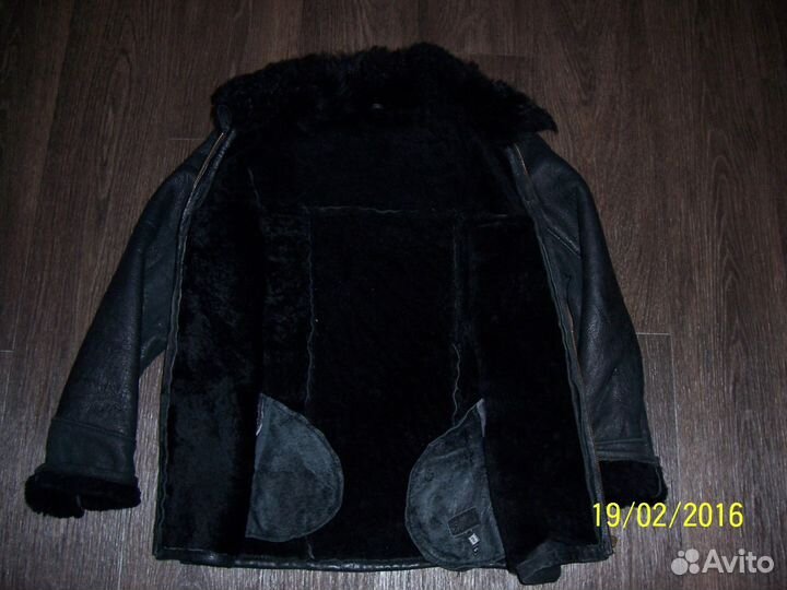 Дублёнка на мальчика