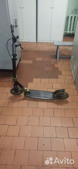 Самокат TechTeam sport 210R