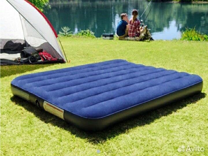 Надувной матрас