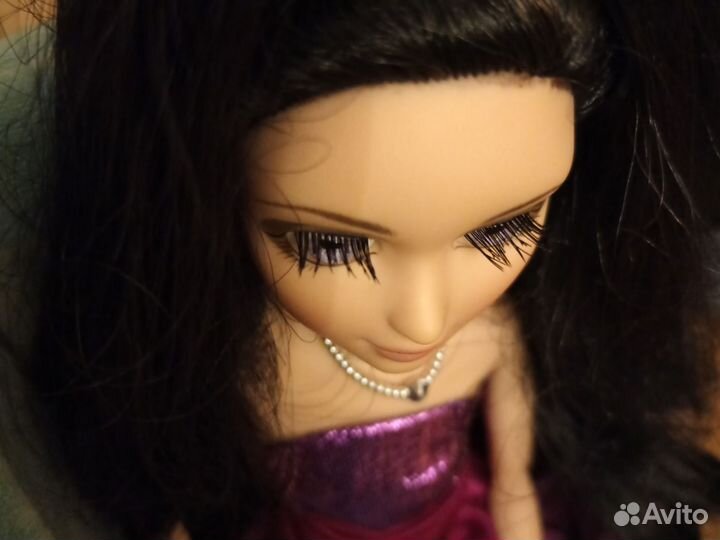 Кукла Барби Looks, барби bmr, Мокси Тристана