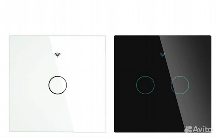 Сенсорный выключатель Szaoju с Wi-Fi