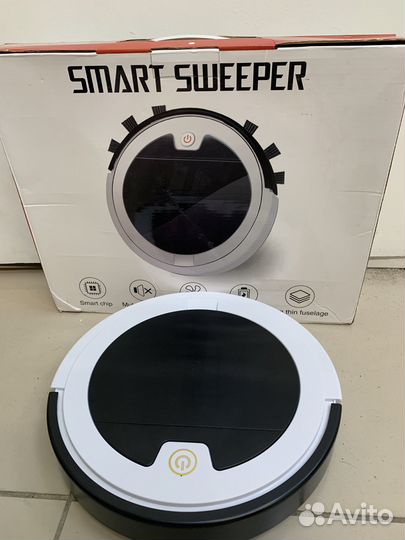 Робот пылесос Youku Smart Sweeper RS 9 (бм)